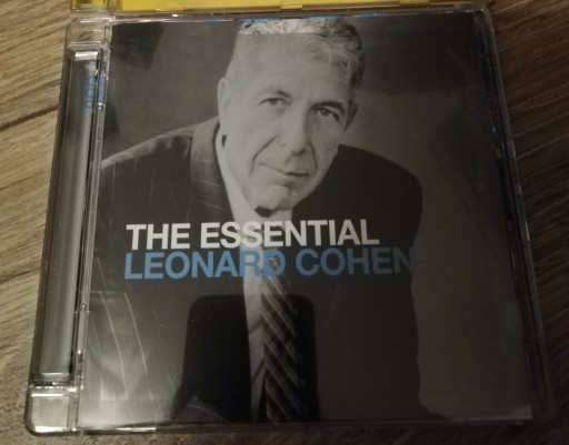 Zdjęcie oferty: Leonard Cohen - The Essential 2CD