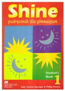 Zdjęcie oferty: Shine Students Book 1 Macmillan