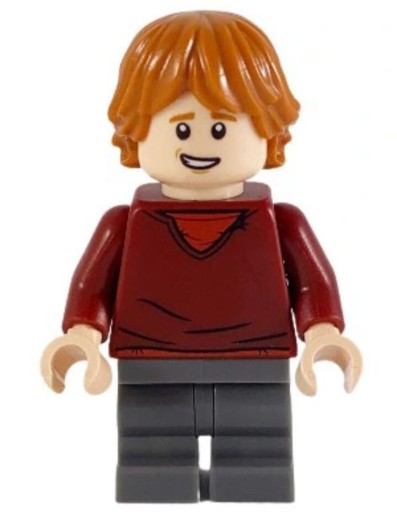 Zdjęcie oferty: Figurka Lego Ron Weasley z Harrego Pottera