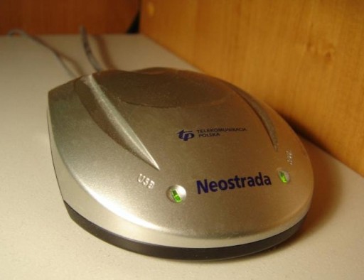 Zdjęcie oferty: Thomson SpeedTouch 330 Sprzęt typu retro do muzeum techniki