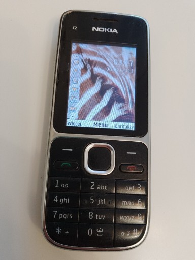 Zdjęcie oferty: NOKIA C2-01 z ładowarką /ORANGE