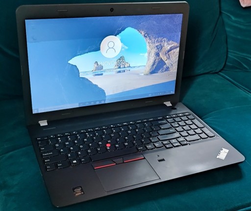 Zdjęcie oferty: Lenovo e550 15,6  i5 HDD 1TB