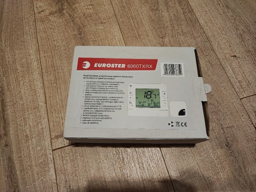 Zdjęcie oferty: Sterownik Euroster 6060TXRX