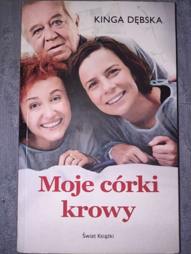 Zdjęcie oferty: Moje córki krowy