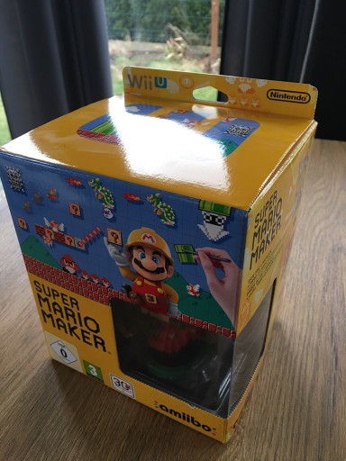 Zdjęcie oferty: Super Mario Maker Edycja Limitowana Wii U