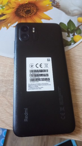 Zdjęcie oferty: Smartfon Xiaomi Redmi A2 w wersji 3 GB/ 64 gb