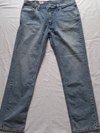 Zdjęcie oferty: Spodnie męskie jeans Levi's 541 W 38 L 36