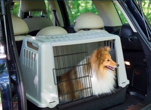 Zdjęcie oferty: Transporter dla psa Ferplast Atlas Car Mini