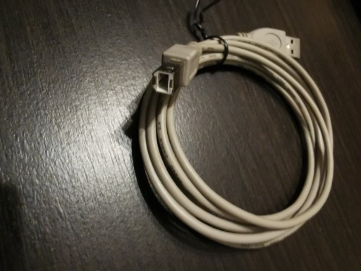 Zdjęcie oferty: Kabel USB A do Drukarki / Skanera