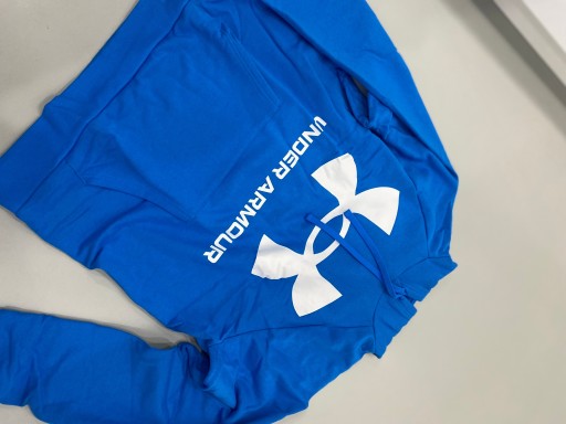 Zdjęcie oferty: Męska bluza z kapturem Under Armour