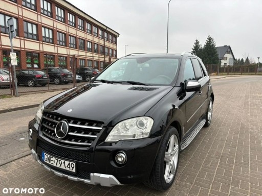 Zdjęcie oferty: Mercedes w164 bogata wersja, bez wkładu.