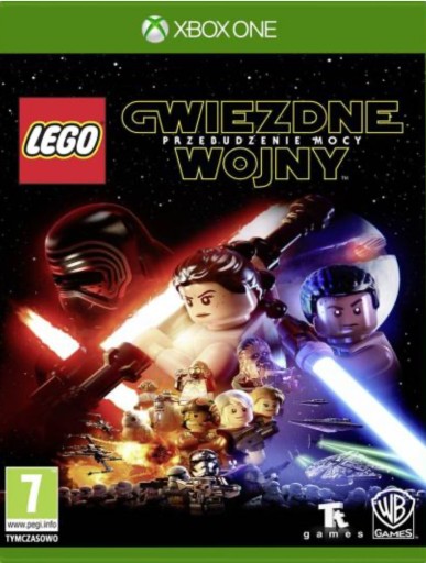 Zdjęcie oferty: LEGO Gwiezdne wojny:Przebudzenie Mocy XOne/SeriesX