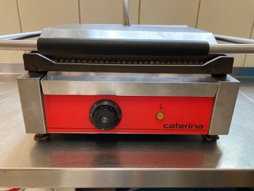 Zdjęcie oferty: kontakt grill elektryczny caterina