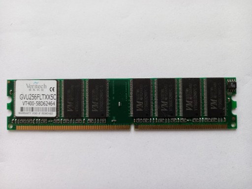 Zdjęcie oferty: Pamięć RAM do retro PC
