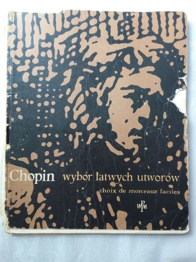 Zdjęcie oferty: Chopin Wybór łatwych utworów 