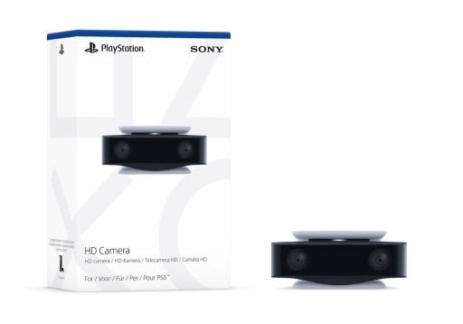 Zdjęcie oferty: Sony Kamera hd PS5