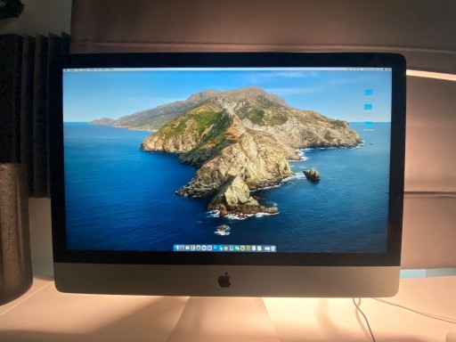 Zdjęcie oferty: Apple iMac 27" i7, 1TB, Pamięć: 24 GB 