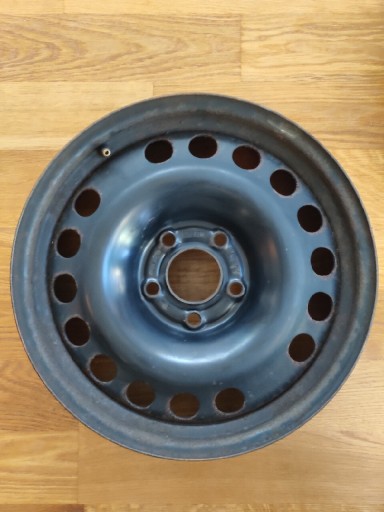 Zdjęcie oferty: Felgi stalowe Opel 16" 5x110 6.5Jx16H2 ET37