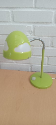 Zdjęcie oferty: Lampka IKEA w chmurki zielona