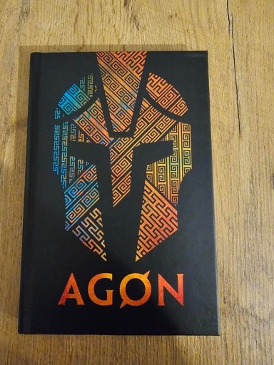 Zdjęcie oferty: AGON + Dodatkowe Wyspy (NOWE, stan IDEALNY!)