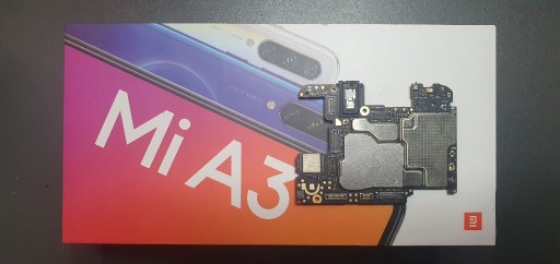 Zdjęcie oferty: xiaomi mi A3 4/128GB płyta główna