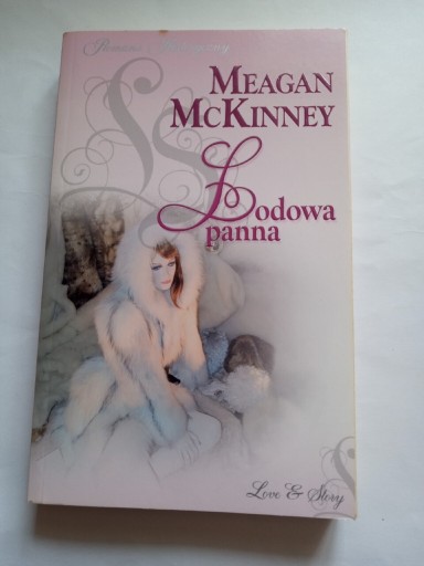 Zdjęcie oferty: Meagan McKinney "Lodowa panna"