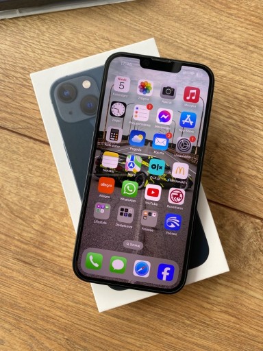 Zdjęcie oferty: iPhone 13 128gb, gwar. do 28.09.24r EURO RTV 