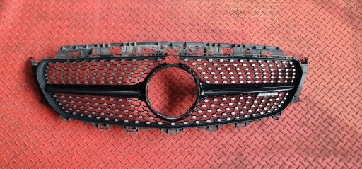 Zdjęcie oferty: Mercedes E 213 grill atrapa  diament kam AMG