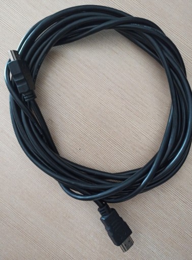 Zdjęcie oferty: Kabel HDMI - HDMI 4,5m