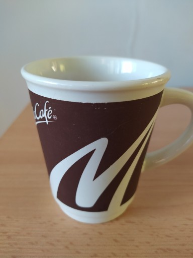 Zdjęcie oferty: Kubek mc café kolekcja