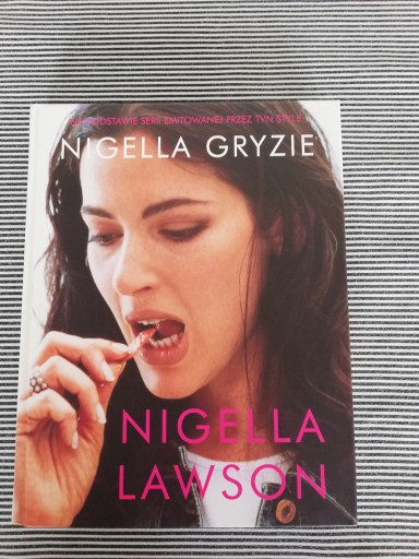 Zdjęcie oferty: Nigella Lawson 'Nigella gryzie'