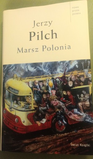 Zdjęcie oferty: Marsz Polonia.  Jerzy Pilch 