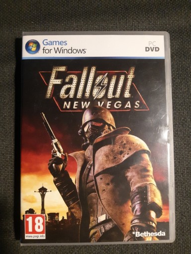 Zdjęcie oferty: Fallout Newa Vegas PC DVD