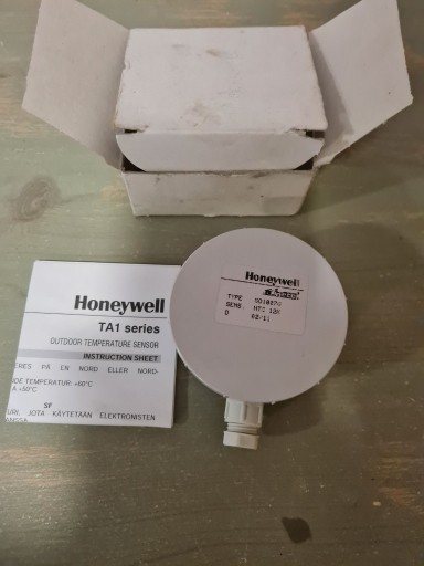 Zdjęcie oferty: Honeywell zewnetrzny  czujnik  temperatury