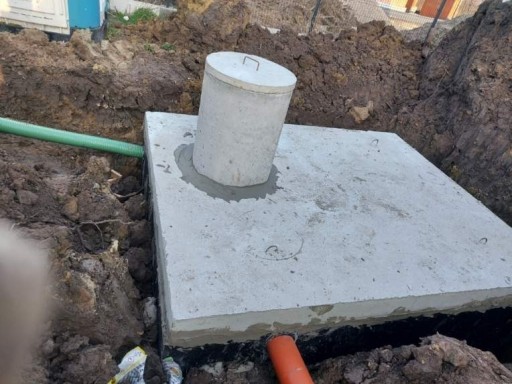 Zdjęcie oferty: Szamba betonowe, zbiornik na deszczówkę, szambo