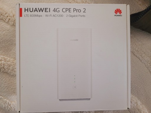 Zdjęcie oferty: Huawei 4G CPE Pro 2 Router WiFi 