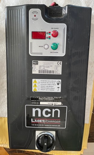 Zdjęcie oferty: lader charger ng9