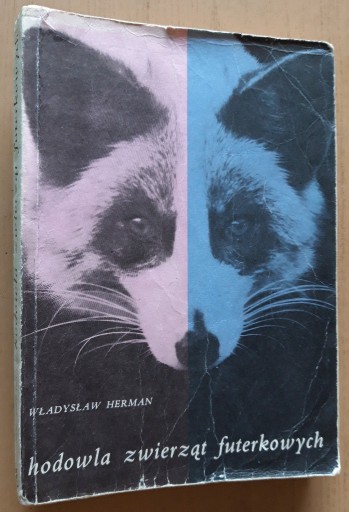 Zdjęcie oferty: Hodowla zwierząt futerkowych – Władysław Herman