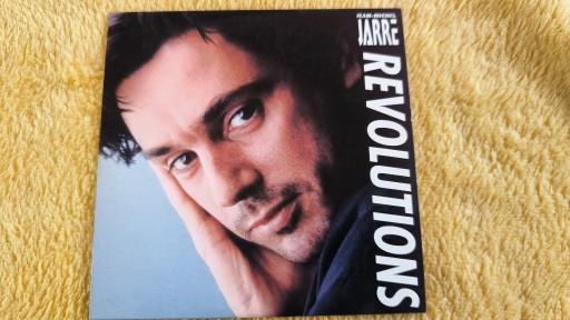 Zdjęcie oferty: JEAN MICHEL JARRE - Revolutions