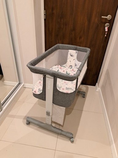 Zdjęcie oferty: Łóżeczko dostawne Lionelo Aurora