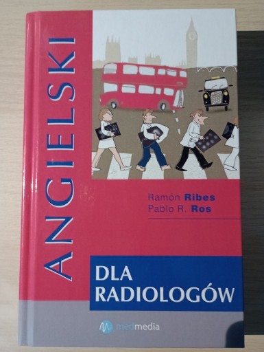 Zdjęcie oferty: Angielski dla radiologów - Ramon Ribes