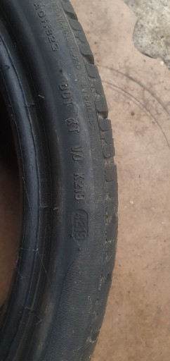 Zdjęcie oferty: Opony zimowe pirelli 