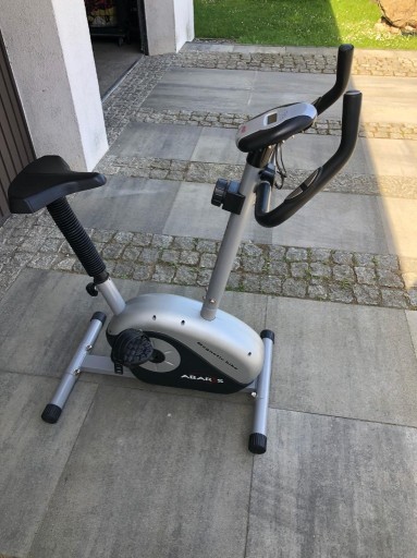 Zdjęcie oferty: Rower treningowy stacjonarny magnetyczny AbarQs