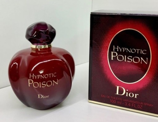 Zdjęcie oferty: DIOR Hypnotic Poison 100 ml EDT 
