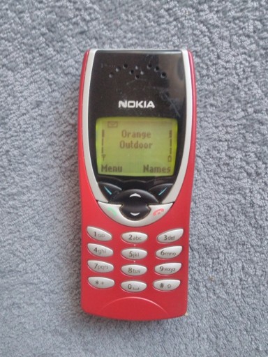 Zdjęcie oferty: Nokia 8210 NSM-3NX unikat klasyk klawiszowa 