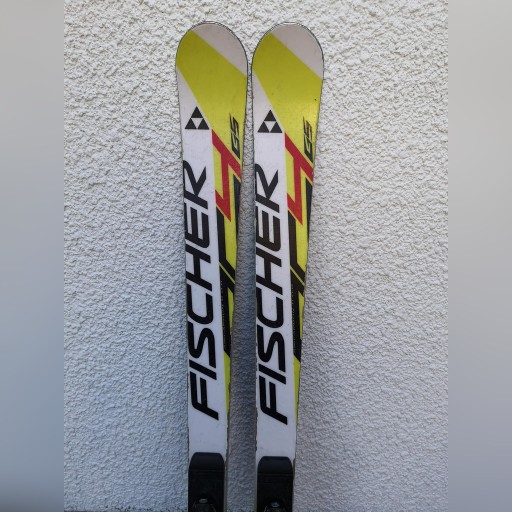 Zdjęcie oferty: Narty FISCHER RC4 Worldcup GS Jr.  165cm