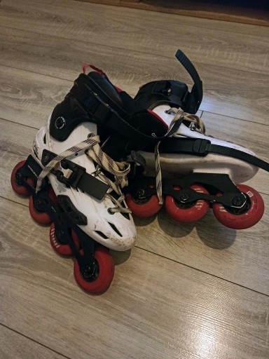 Zdjęcie oferty: Rolki Oxelo MF500 Hardboot