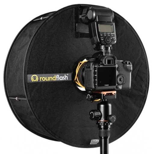 Zdjęcie oferty: RoundFlash Ring Light