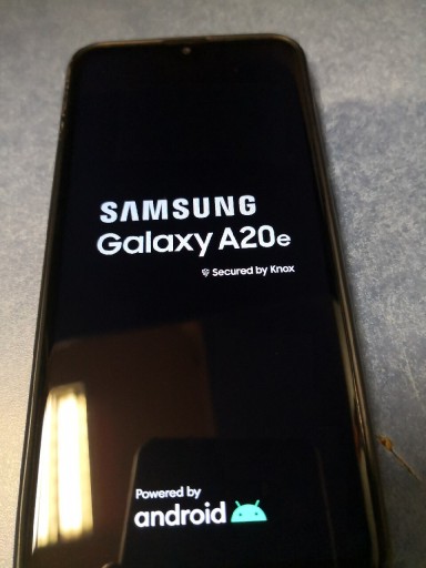 Zdjęcie oferty: Samsung Galaxy a20e, A202f