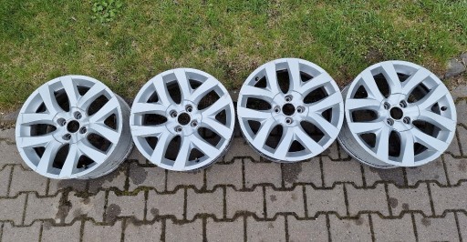 Zdjęcie oferty: Felgi Citroen C4 C5 Picasso 18''